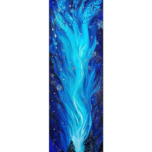 Handmade Acrylic Painting Unique